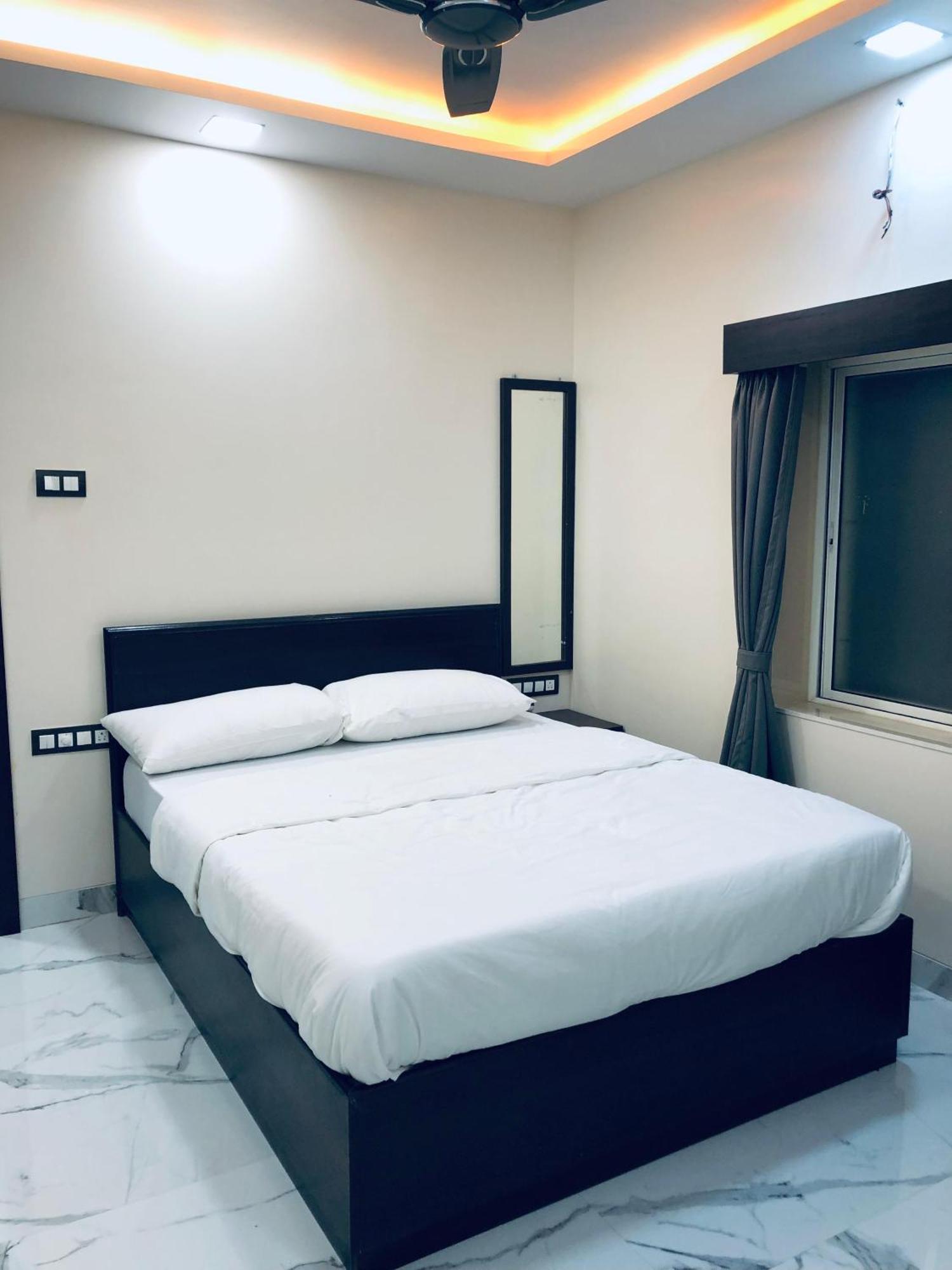 Sameena Guest House Panchgani Exterior foto