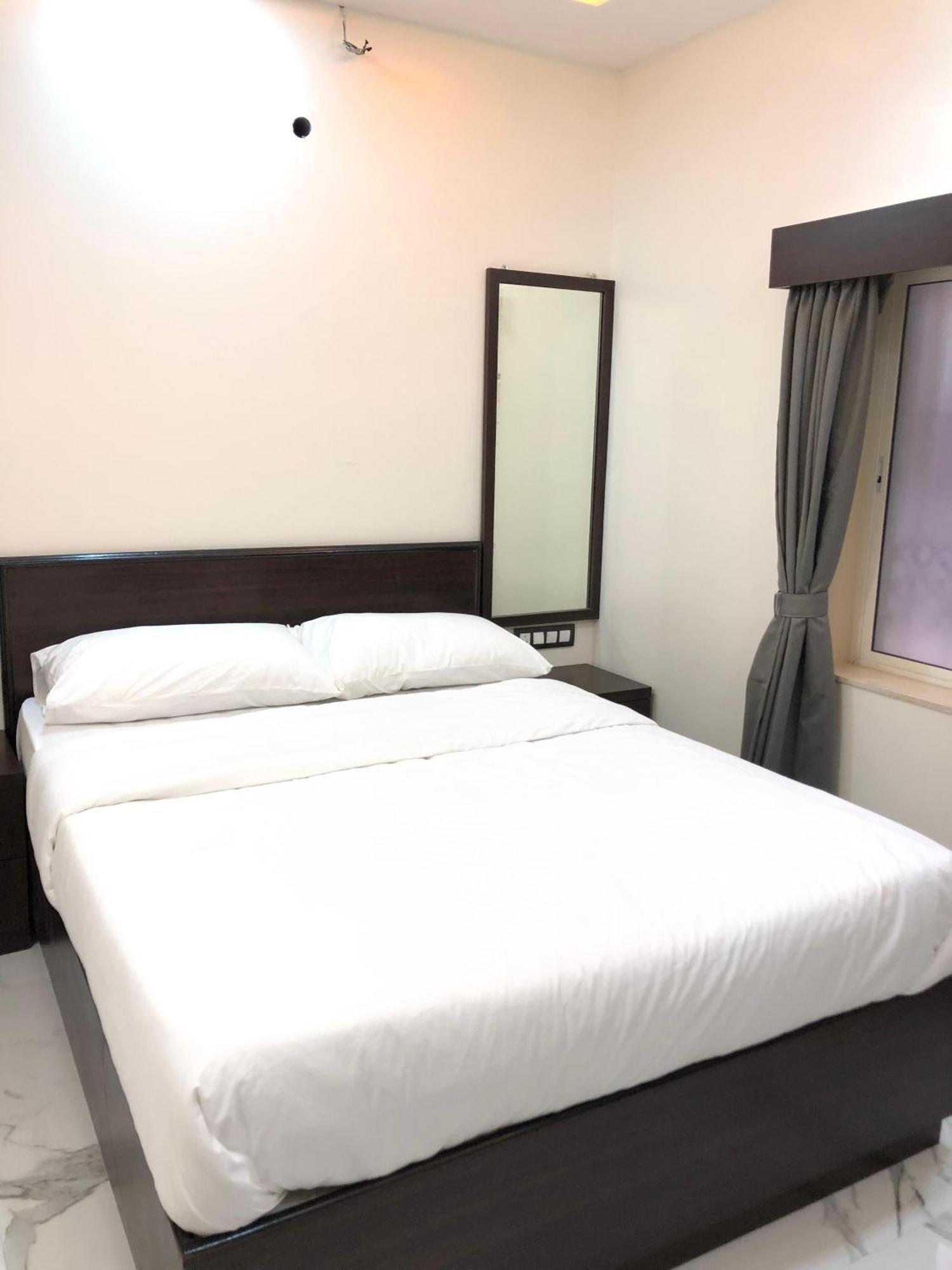 Sameena Guest House Panchgani Exterior foto