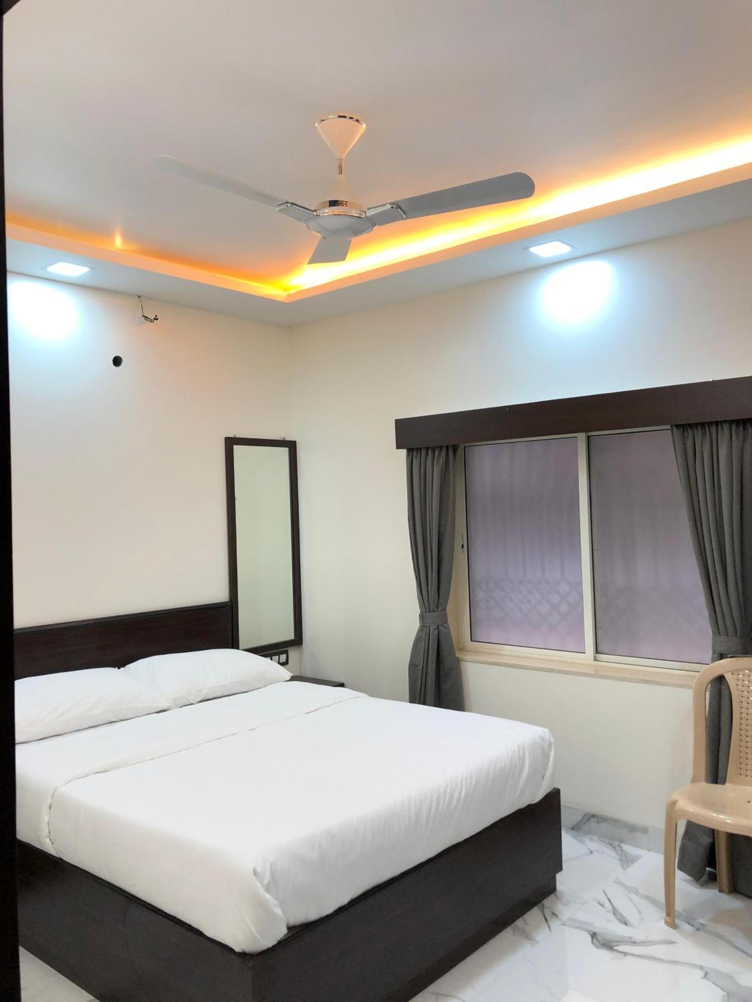 Sameena Guest House Panchgani Exterior foto