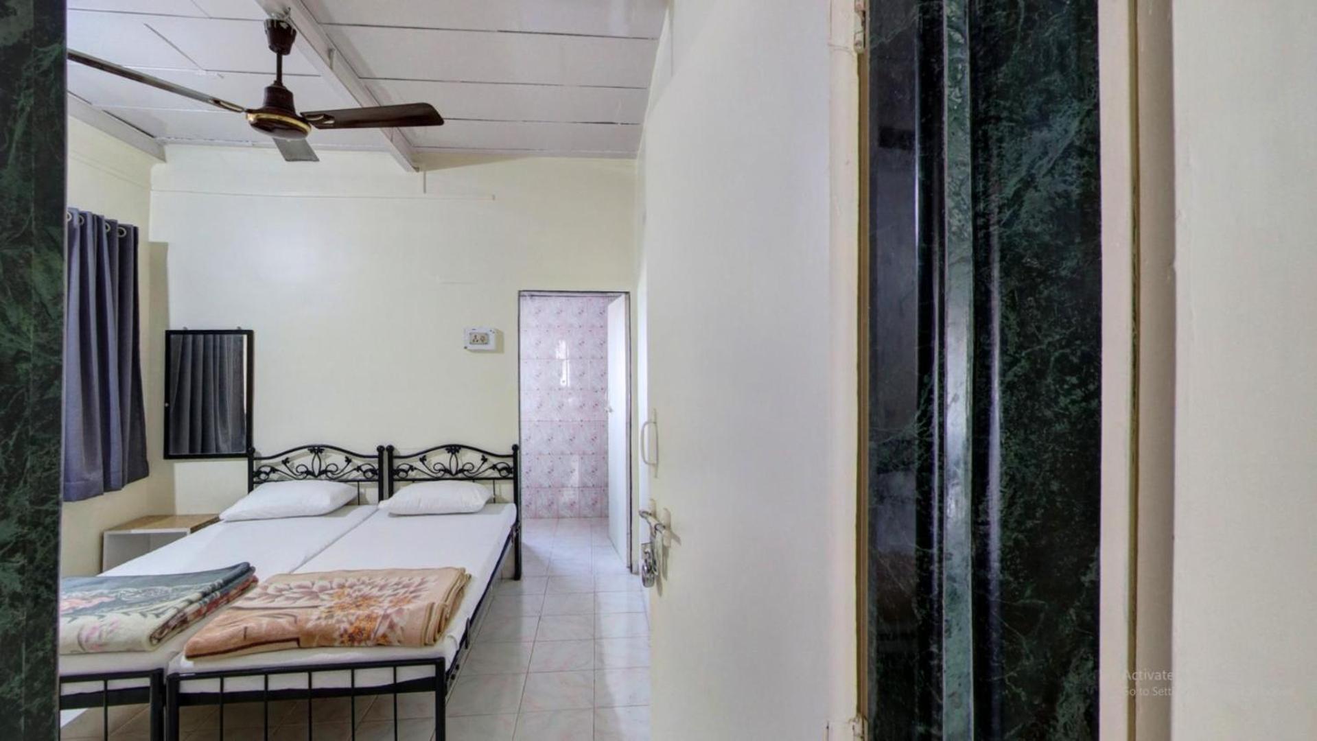 Sameena Guest House Panchgani Exterior foto